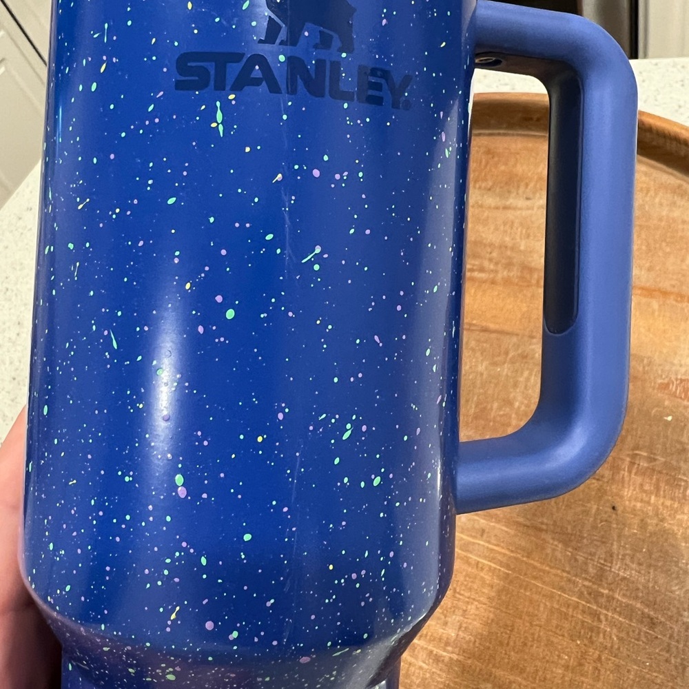 Stanley Deep Iris Speckle 40oz